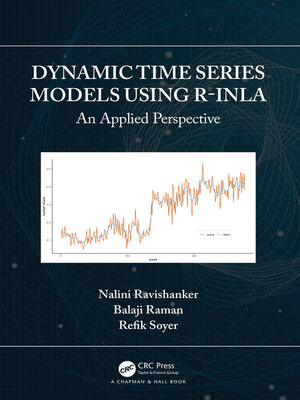 cover image of Dynamic Time Series Models using R-INLA